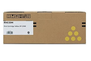 RICOH SPC250 Yellowl Toner Cartridge - D-R250Y shop at AUSTiC 3D Shop