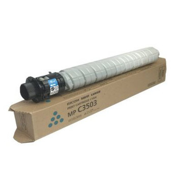 RICOH MPC3003 Cyan Toner - D-R3003C shop at AUSTiC 3D Shop