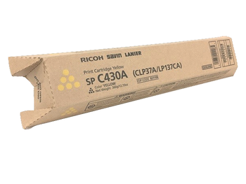 RICOH SPC430DN Yellowlow Toner