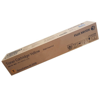 Fuji Xerox CT202399 Yellow Toner