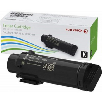 Fuji Xerox CT202610 Black Toner