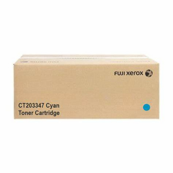 Fuji Xerox CT203347 Cyan Toner