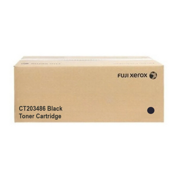 Fuji Xerox CT203486 Black Toner
