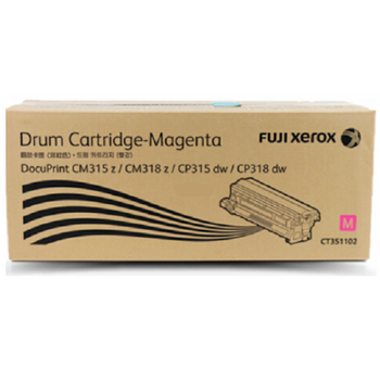Fuji Xerox CT351102 Magenta Drum