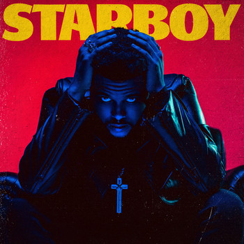 UNIVERSAL MUSIC THE WEEKND STARBOY - DOUBLE VINYL ALBUM - IW-UM-5722751 shop at AUSTiC 3D Shop