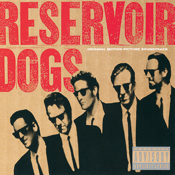 UNIVERSAL MUSIC SOUNDTRACK RESERVOIR DOGS - VINYL ALBUM - IW-UM-60254767041 shop at AUSTiC 3D Shop