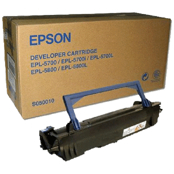 EPSON DEVELOPER EPL5700/5700L/5800