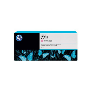 HP 771 Light Magenta DesignJet 775ml Ink