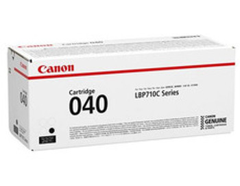 CANON CANON CART040BK BLACK TONER CARTRIDGE 6.3K TO SUIT LBP712CX