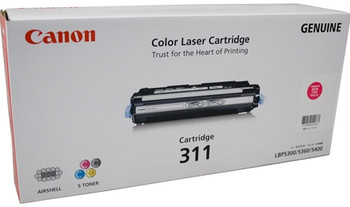 CANON CANON CART311M MAGENTA TONER FOR LBP5360 MF9170C 6K