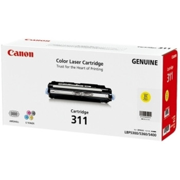 CANON CANON CART311Y YELLOW TONER FOR LBP5360 MF9170C 6K