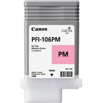 CANON PFI-106PM LUCIA EX PHOTO MAGEN TA INK FOR IPF6300IPF6300SIP