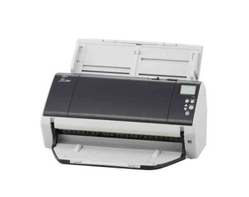 FUJITSU FUJITSU FI-7480 DOCUMENT SCANNER A3 DUPLEX 80PPM100SHT ADF600DPIUSB3