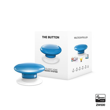 FIBARO FIBARO BUTTON BLUE