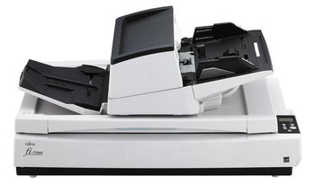FUJITSU FI-7700 DOCUMENT SCANNER A3 DUPLEX 100PPMFB300SHT ADFUSB3.1