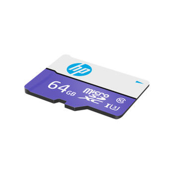 HP MicroSD U3 A1 64GB