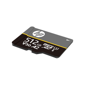 HP MicroSD U3 A2 512GB