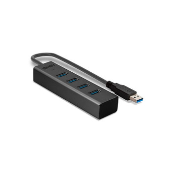 LINDY 4 Port USB 3.0 Hub