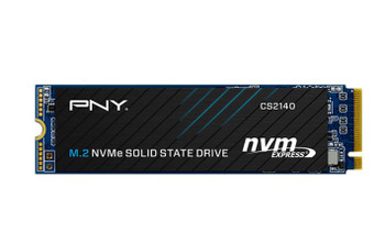 PNY CS2140 1TB NVMe SSD Gen4x4 M.2 3600MB/s 3200MB/s R/W 400TBW 1.5M hrs MTBF 5yrs wty