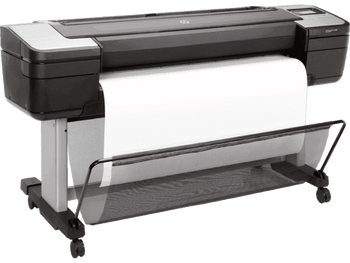 HP DESIGNJET T1700 44-IN DUAL ROLL PS 3 YEARS WARRANTY