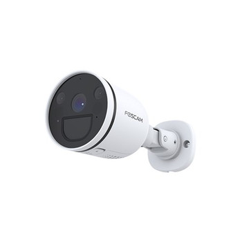 FOSCAM FOSCAM 2K BULLET CAMERA WITH SPOT LIGHT AND PIR WiFi - WHITE