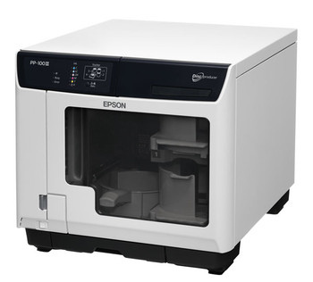 EPSON PP-100III DISCPRODUCER PROF DT CD/DVD DISC PUBLISHING SYSTEM SUPP BURNING BLU-RAY