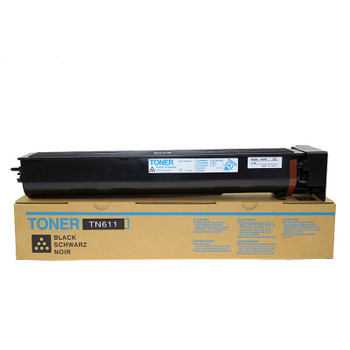 KONICA MINOLTABIZHUB BLACK TONER C550 TN611 45K