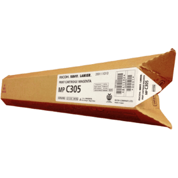 RICOH 841608 841612 MPC305SPF MAGENTA 4K