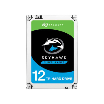 SEAGATE SKYHAWK 12TB AI SURVEILLANCE 550TB/YR 256MB CACHE - AL-SG-ST12000VE001 shop at AUSTiC 3D Shop