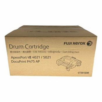 Fuji Xerox CT351230 Black Drum Cartridge 60K for DPP475 APB7B021 AP7B5021