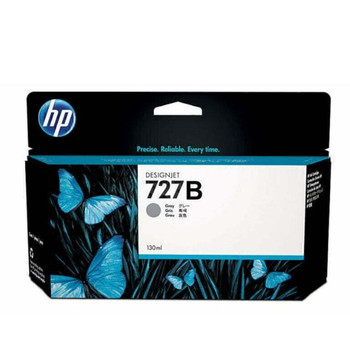 HP 727B 300ml Gray Ink