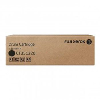 FUJIFILM FUJI XEROX CT351220 BLACK DRUM CARTRIDGE 60K FOR DPCP475 AP7C3321 AP7C4421