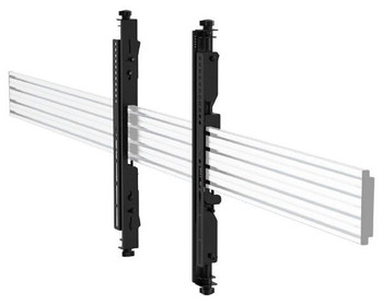 Atdec VESA 400 Micro Adjust Brackets ADB-B400M - VESA 400 fixed brackets with fine adjustments set of two. Max load: 50kg - MA-13ADB-B400M shop at AUSTiC 3D Shop