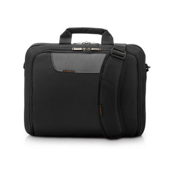 Everki 17"; Advance Compact Briefcase (Laptop bag suitable for laptops up to 17.3";)