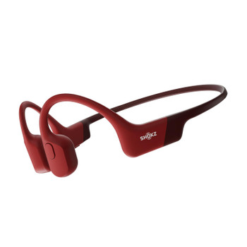 SHOKZ OpenRun - Red Headphone
