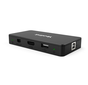 YEALINK MShare Content Sharing Adapter, 1080P/30FPS Screen Sharing, Multiple Interfaces for video & audio, 1.2m HDMI Cable, 1.2m mini-DP Cable