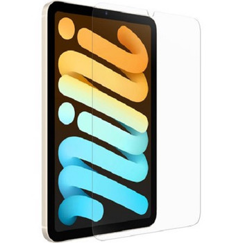 OTTERBOX Apple iPad Mini (8.3-inch) (6th Gen) Amplify Glass Antimicrobial Screen Protector - Clear (77-87452), 5X Anti-Scratch Defense