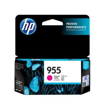 HP 955 Magenta Original Ink Cartridge G 700 Pages Pagewide Pro 577DW