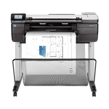 HP HP DESIGNJET T830 MFP PRINTER 24 INCH WITH 1 YEAR WARRANTY