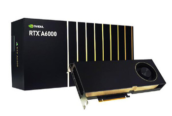 Leadtek Quadro RTXA6000 Work Station Graphic Card PCIE 48GB GDDR6