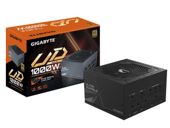 GIGABYTE UD1000GM PG5 1000W ATX PSU Power Supply 80+ Gold