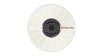 MAKERBOT MAKERBOT METHOD X ABS-R FILAMENT NATURAL 0.65KG1.43LB