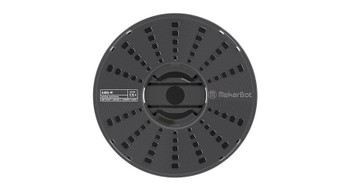 MAKERBOT MAKERBOT METHOD X ABS-R FILAMENT BLACK 0.65KG1.43LB