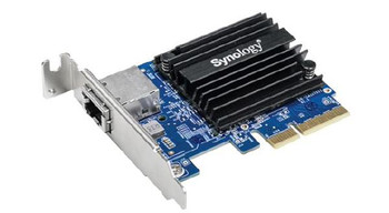 Synology  E10G18-T1 Ethernet Adapter, 10 Gigabit, Single RJ45 connector 5 year Warranty