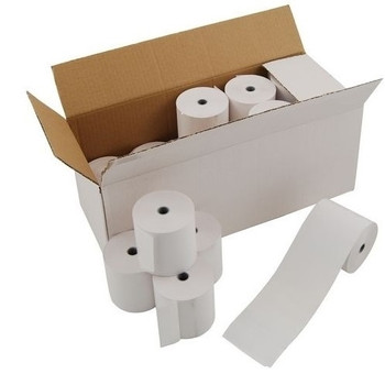 BROTHER THERMAL PAPER 80X80 24 ROLLS/BOX