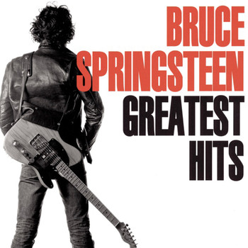 Bruce Springsteen Greatest Hits Vinyl Album