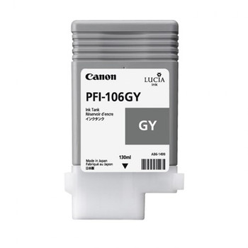 CANON PFI-106GY LUCIA EX GREY INK FO R IPF6300IPF6300SIPF6350IPF