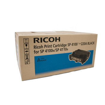 RICOH 407009 BLACK TONER 15K FOR SP4100 / SP4210 / SP4310 407005