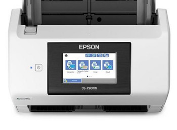 EPSON WORKFORCE DS-790WN DOCUMENT SCANNER