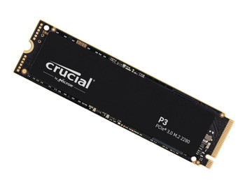 MICRON (CRUCIAL) P3 1TB Gen3 NVMe SSD 3500/3000 MB/s R/W 220TBW 650K/700K IOPS 1.5M hrs MTTF Full-Drive Encryption M.2 PCIe3 - L-HBC-NVP3-1TB shop at AUSTiC 3D Shop